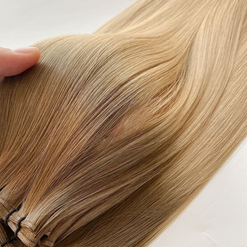 Natural hair shine and color consistency