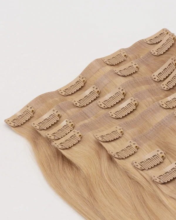 Clip-in Hair Extensions