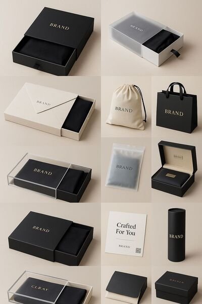 Custom packaging
