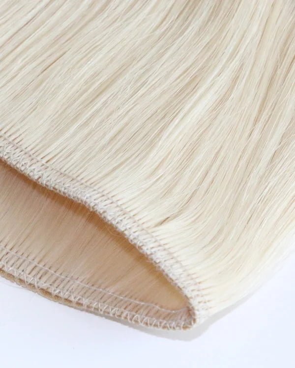 Silk Weft Hair Extensions
