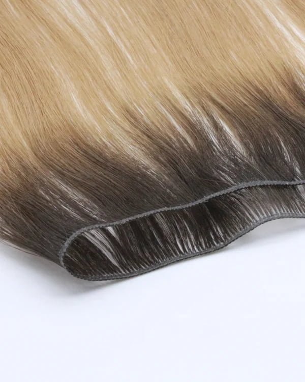 Hand-tied Weft Hair Extensions