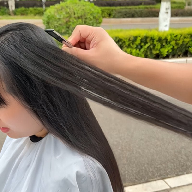 Braided Hair Collection