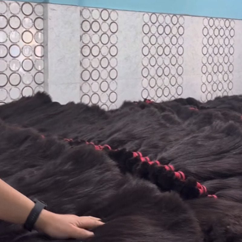 Fallen Hair Collection