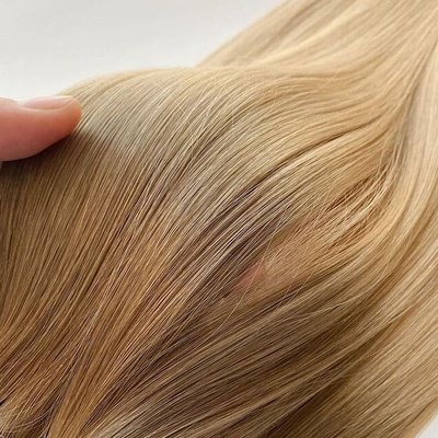 Hair Density Detail