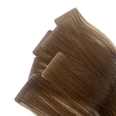 Invisible Tape In Extensions