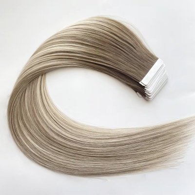 Even Hair Ends Detail